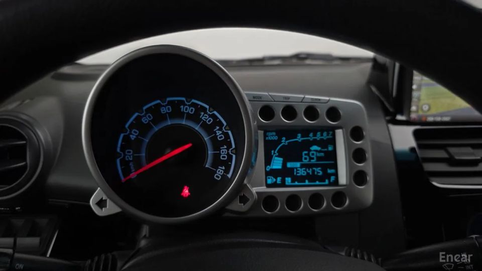 ChevroletGMDaewoo Spark