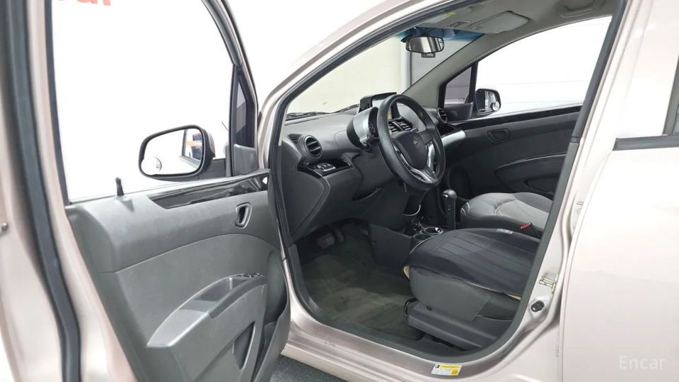 ChevroletGMDaewoo Spark