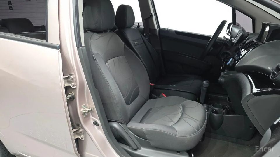 ChevroletGMDaewoo Spark