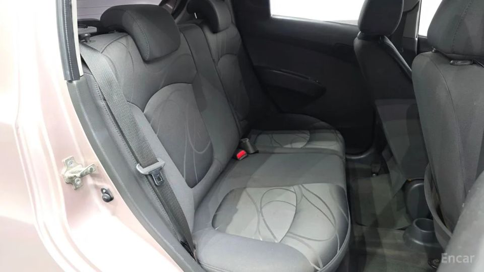 ChevroletGMDaewoo Spark