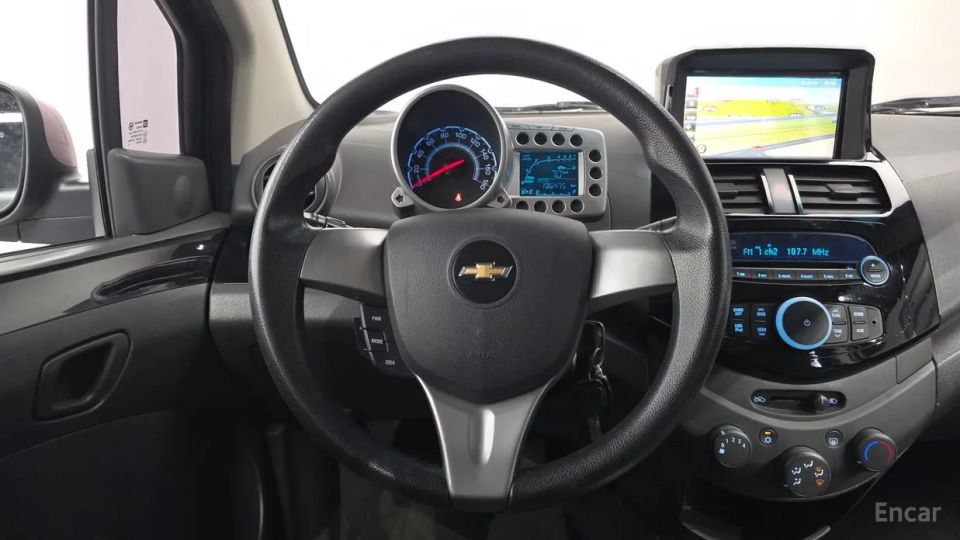 ChevroletGMDaewoo Spark
