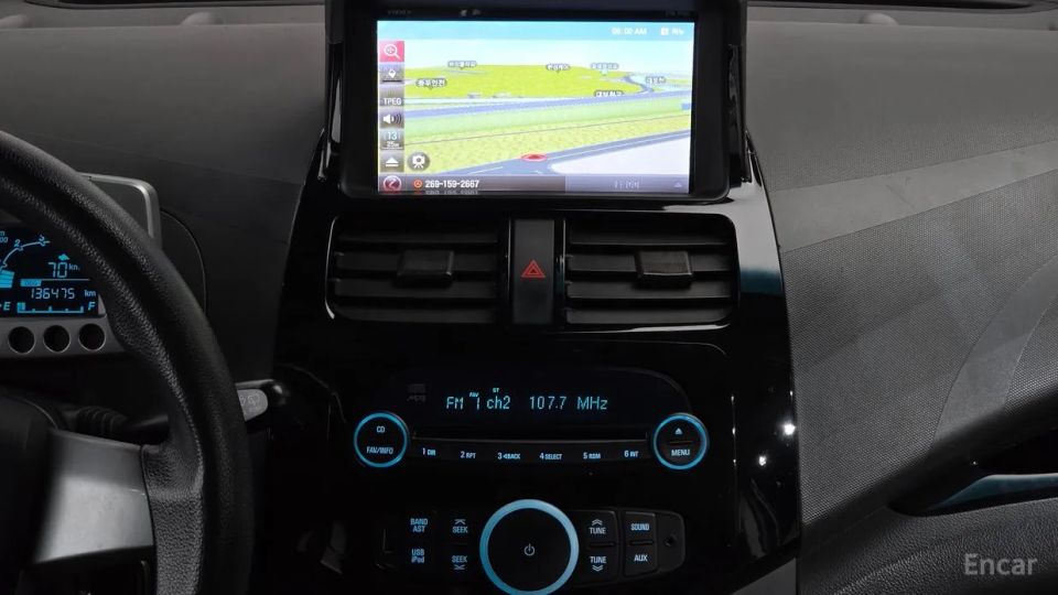 ChevroletGMDaewoo Spark