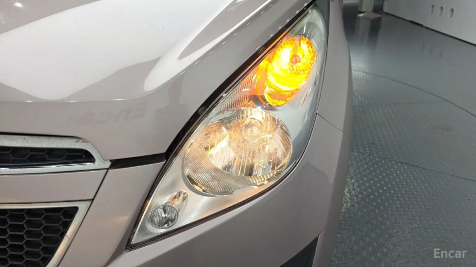 ChevroletGMDaewoo Spark
