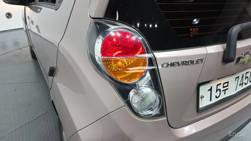 ChevroletGMDaewoo Spark