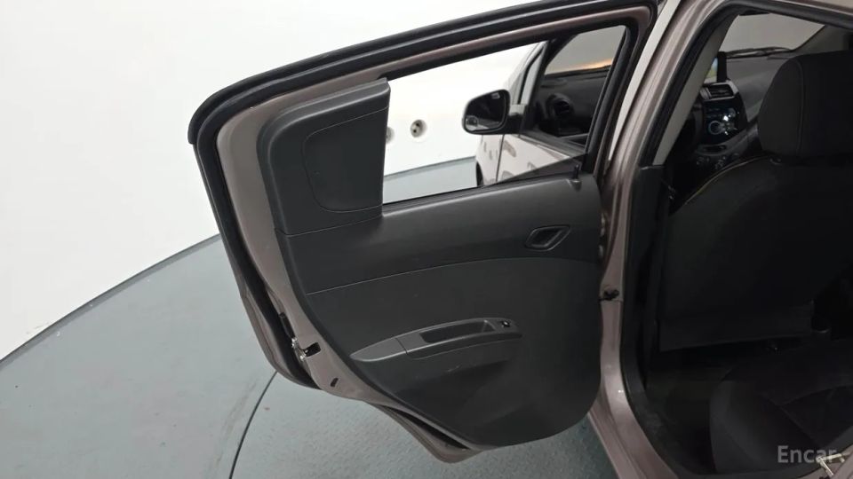 ChevroletGMDaewoo Spark