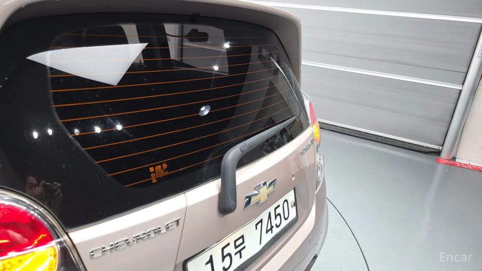 ChevroletGMDaewoo Spark