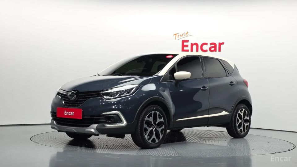 Renault-KoreaSamsung QM3