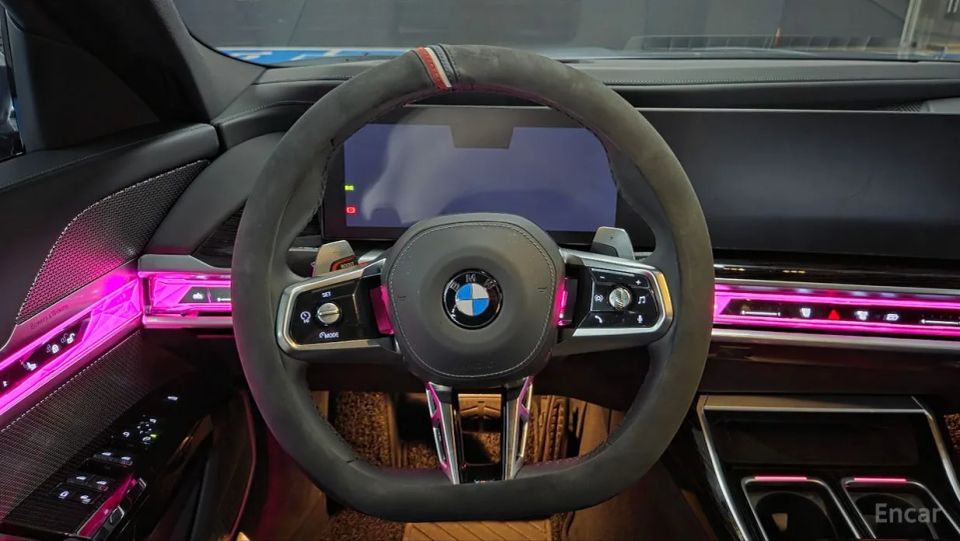 Bmw 7-series