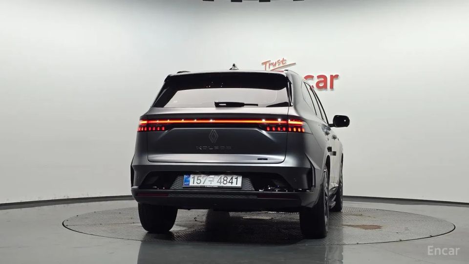 Renault-KoreaSamsung Grand Koleos