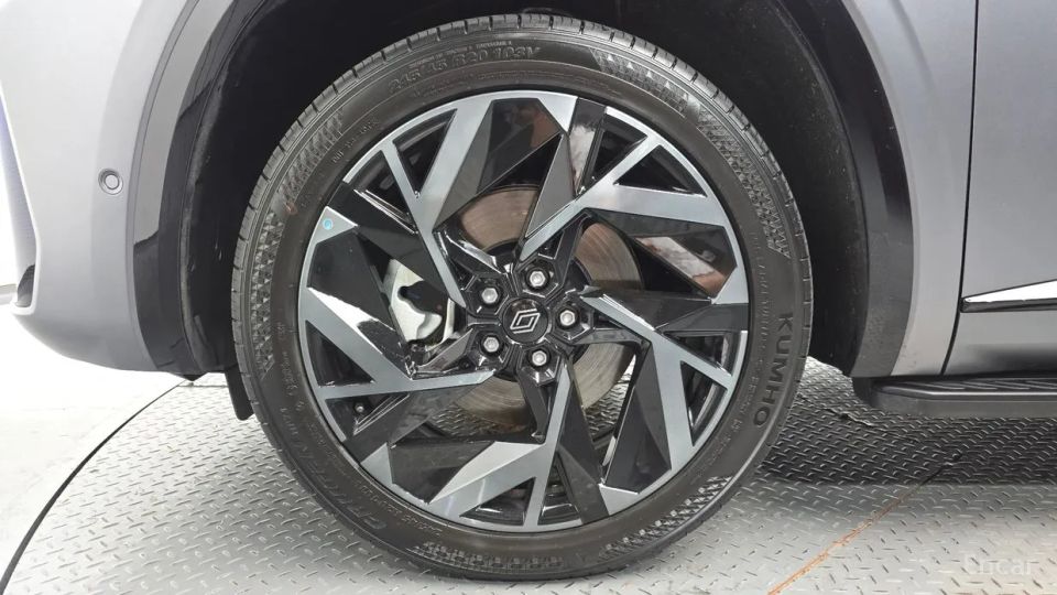 Renault-KoreaSamsung Grand Koleos