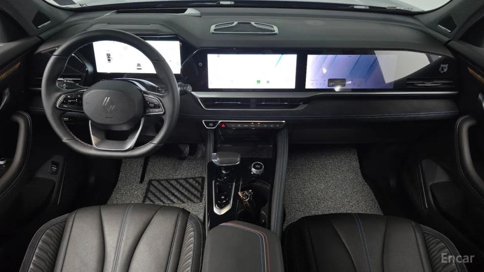 Renault-KoreaSamsung Grand Koleos
