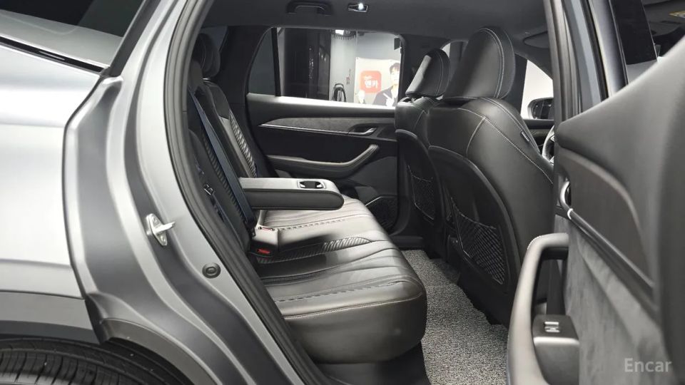Renault-KoreaSamsung Grand Koleos
