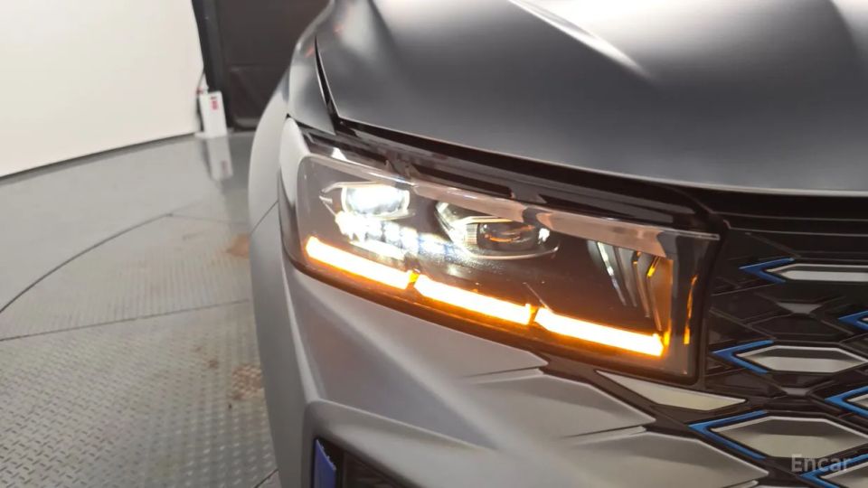 Renault-KoreaSamsung Grand Koleos