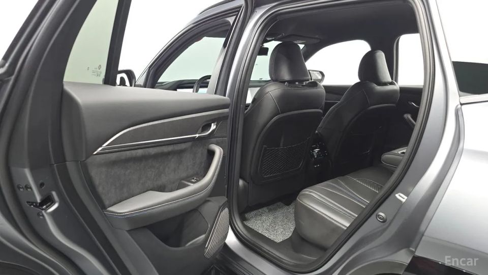 Renault-KoreaSamsung Grand Koleos