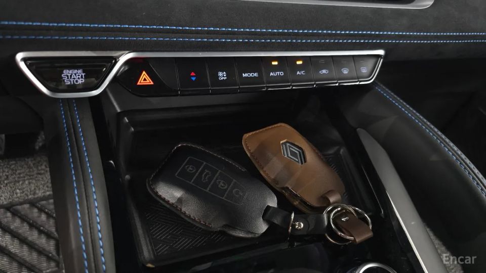 Renault-KoreaSamsung Grand Koleos