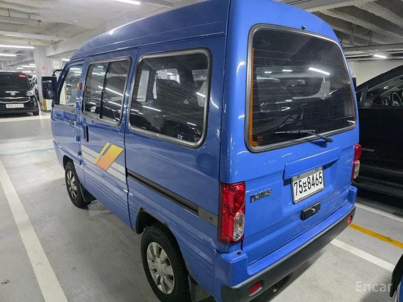 ChevroletGMDaewoo Damas