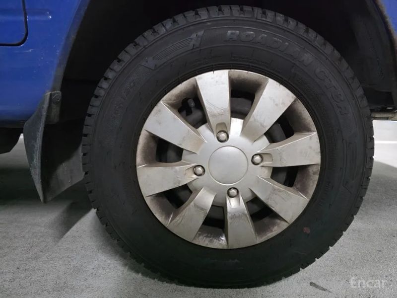 ChevroletGMDaewoo Damas