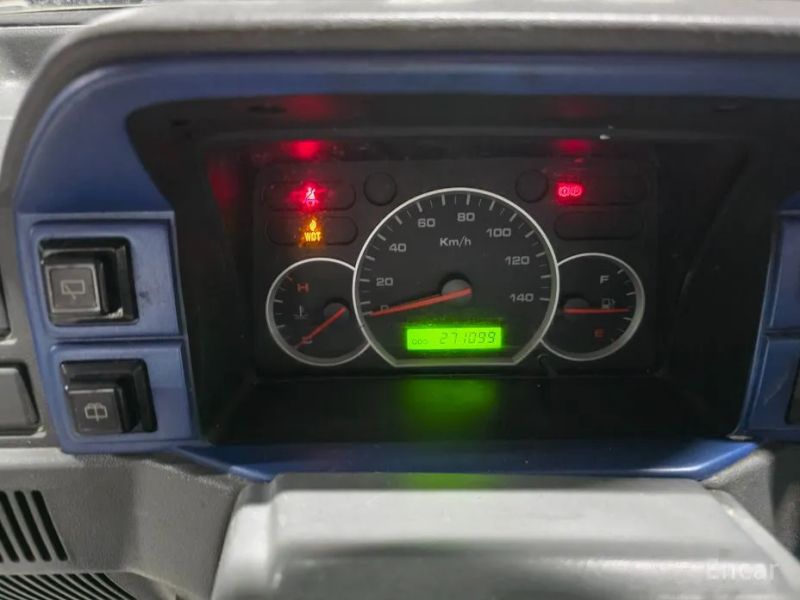ChevroletGMDaewoo Damas