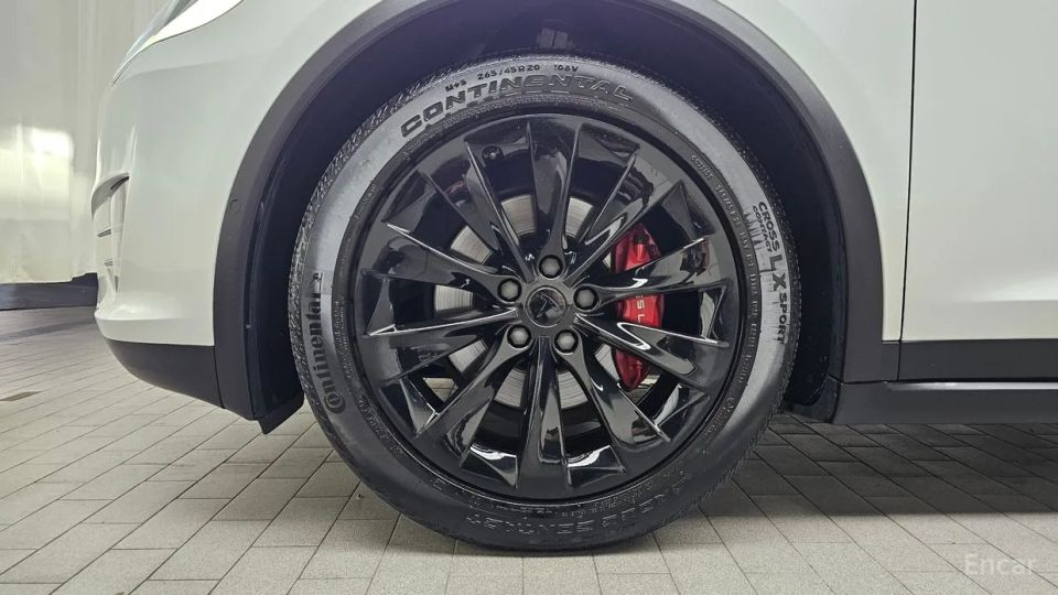 Tesla model-x