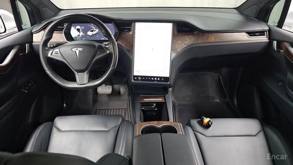 Tesla model-x