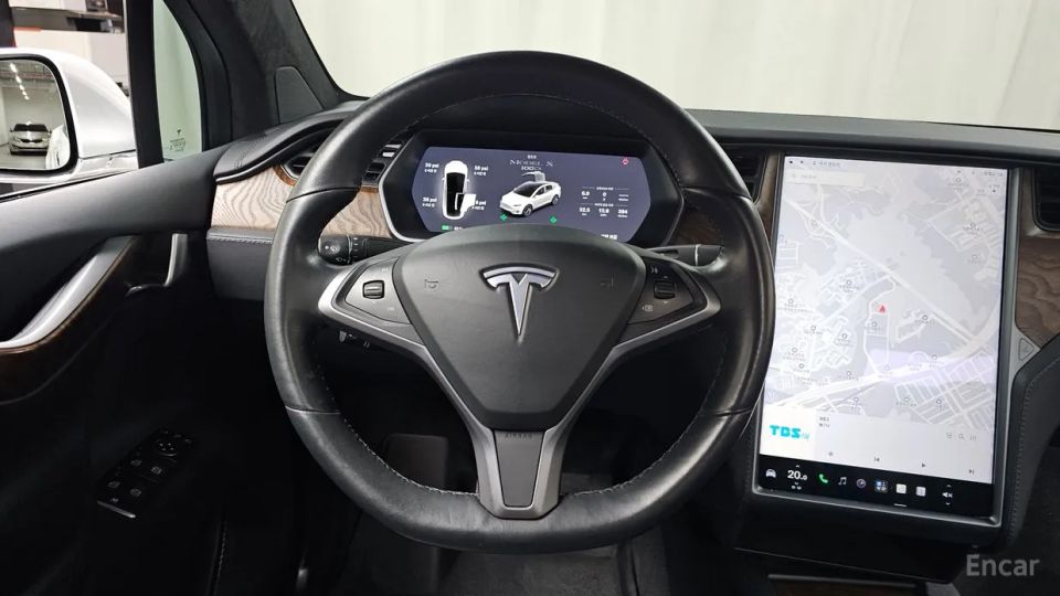 Tesla model-x