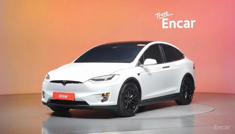 Tesla model-x