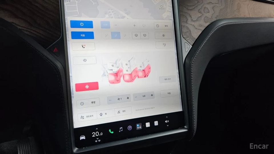 Tesla model-x
