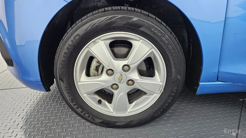 ChevroletGMDaewoo Spark