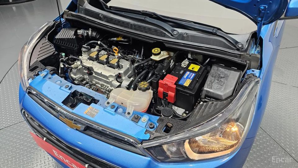 ChevroletGMDaewoo Spark