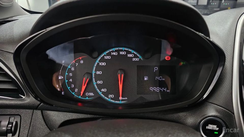 ChevroletGMDaewoo Spark
