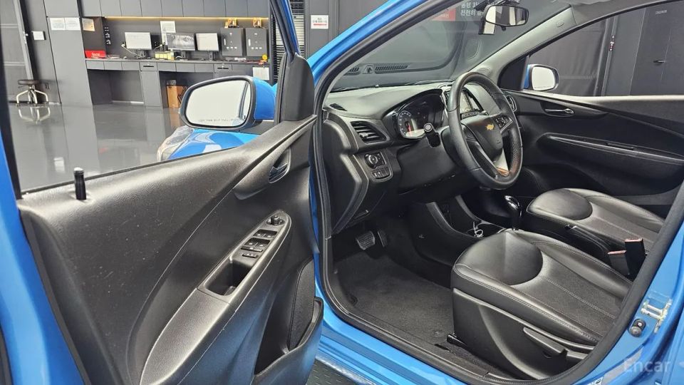 ChevroletGMDaewoo Spark