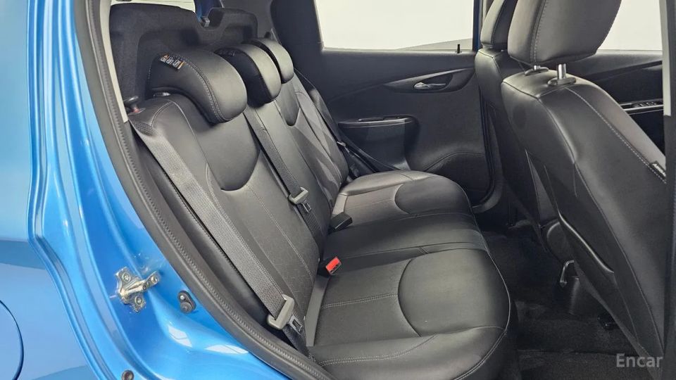 ChevroletGMDaewoo Spark