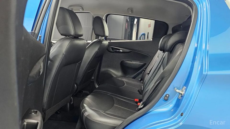 ChevroletGMDaewoo Spark