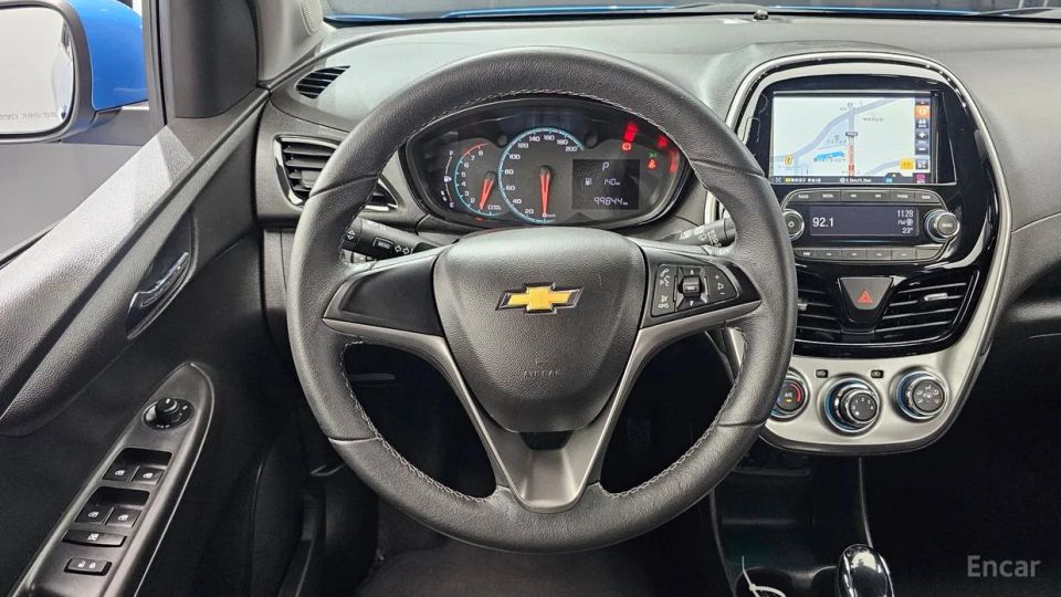 ChevroletGMDaewoo Spark