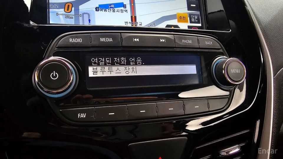 ChevroletGMDaewoo Spark