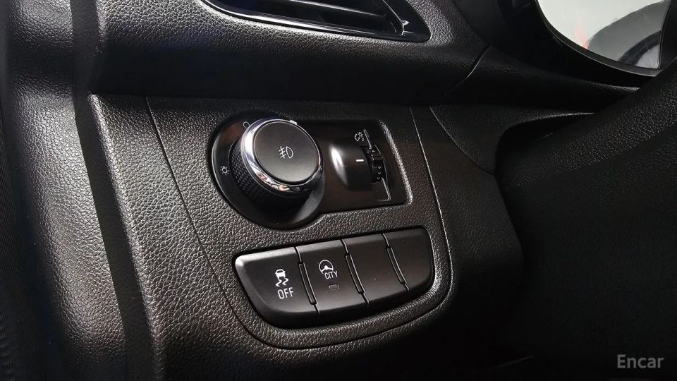 ChevroletGMDaewoo Spark