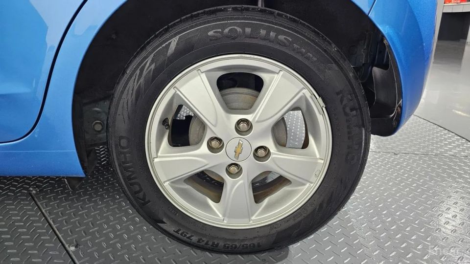 ChevroletGMDaewoo Spark