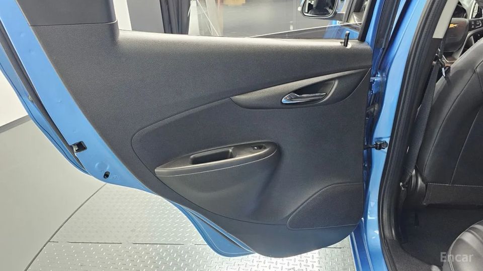 ChevroletGMDaewoo Spark