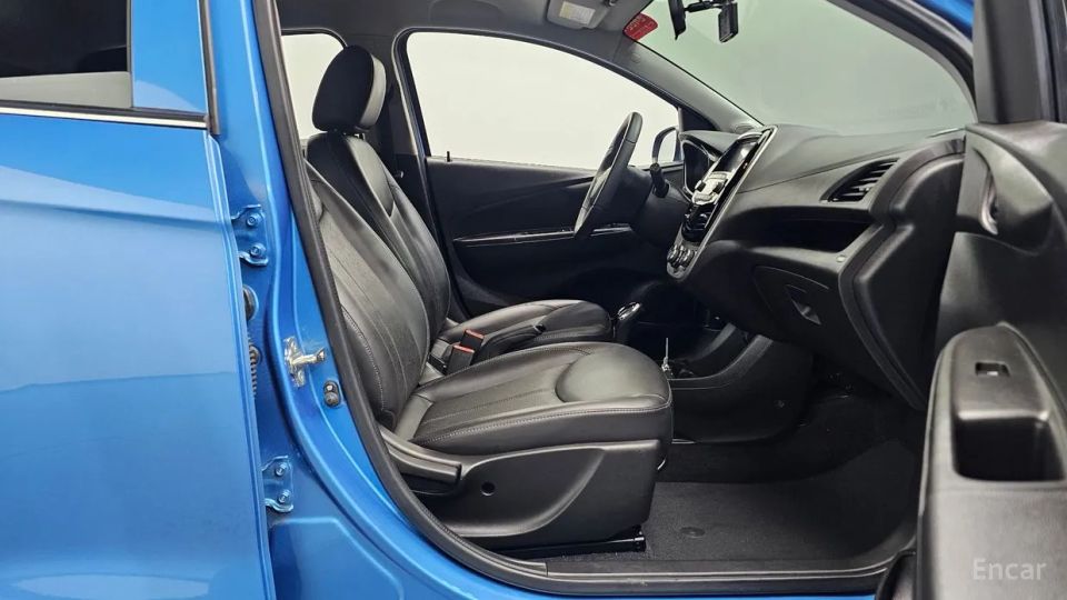 ChevroletGMDaewoo Spark