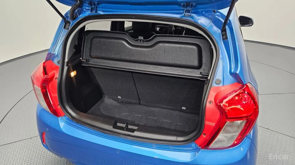 ChevroletGMDaewoo Spark