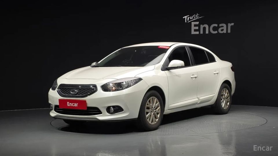 Renault-KoreaSamsung SM3