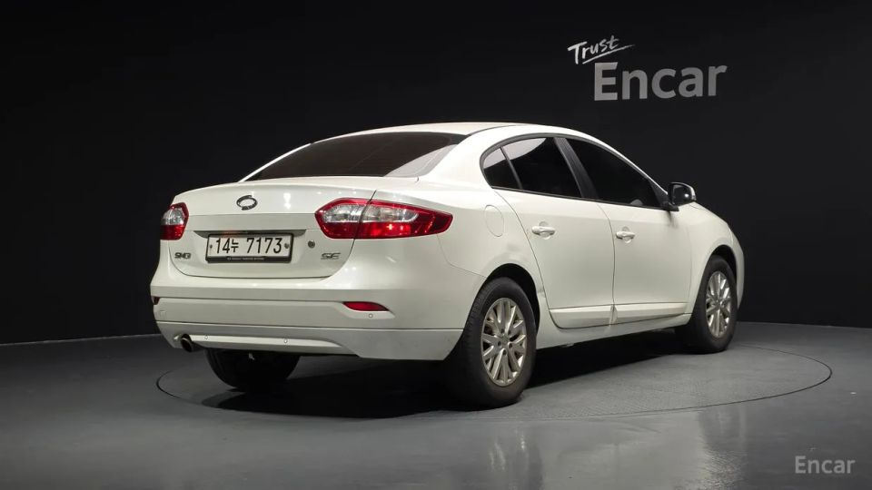 Renault-KoreaSamsung SM3