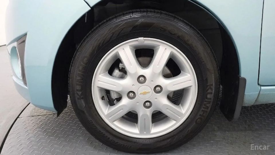 ChevroletGMDaewoo Spark
