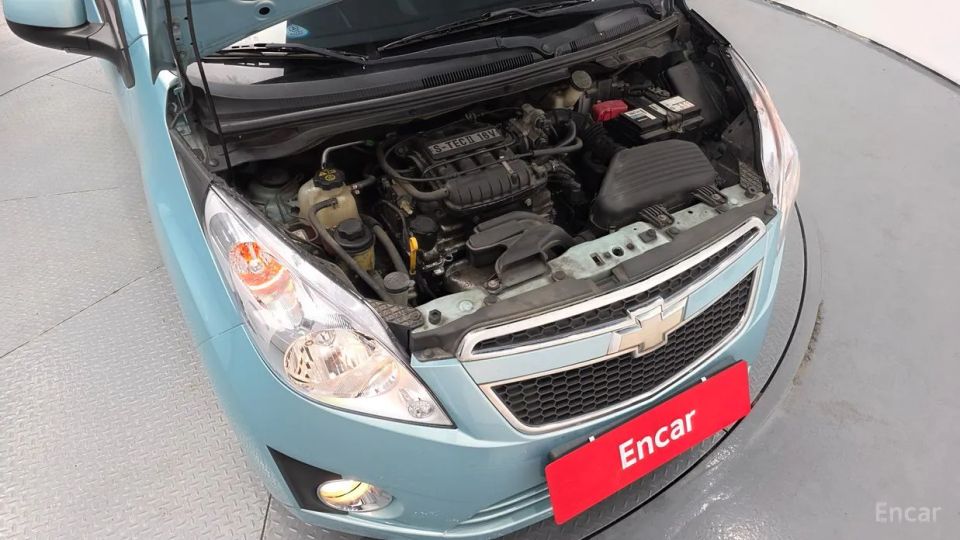ChevroletGMDaewoo Spark