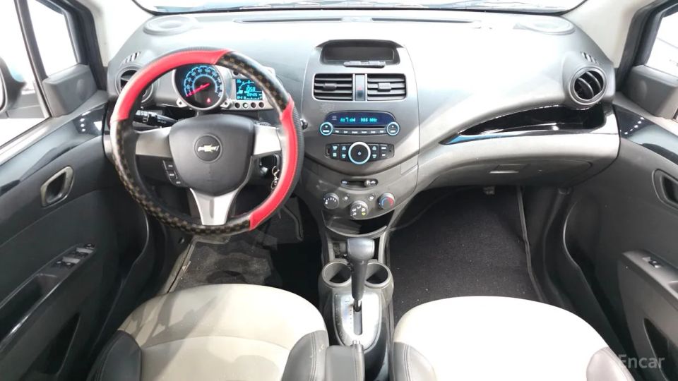ChevroletGMDaewoo Spark