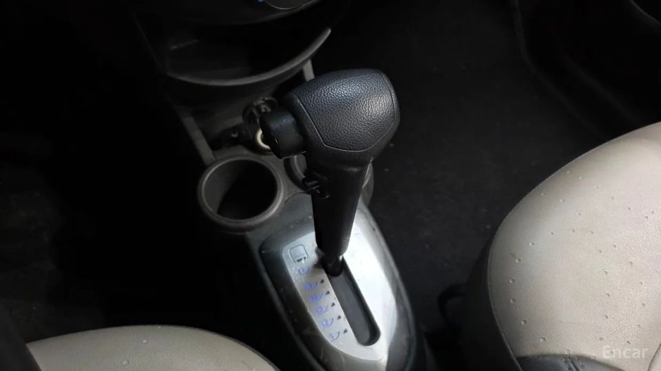 ChevroletGMDaewoo Spark