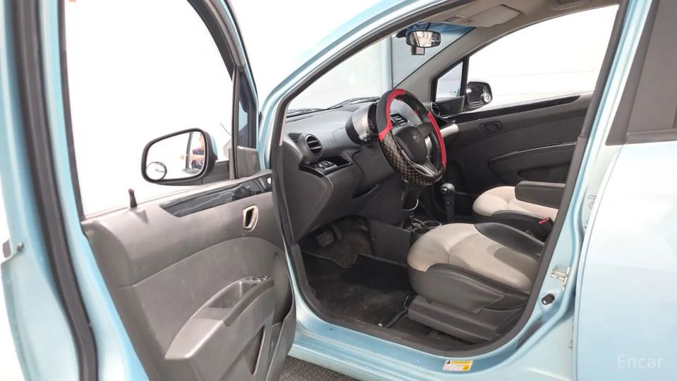 ChevroletGMDaewoo Spark