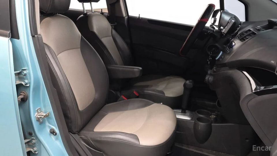 ChevroletGMDaewoo Spark