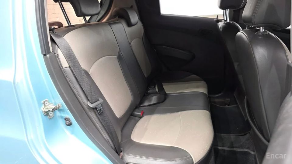 ChevroletGMDaewoo Spark
