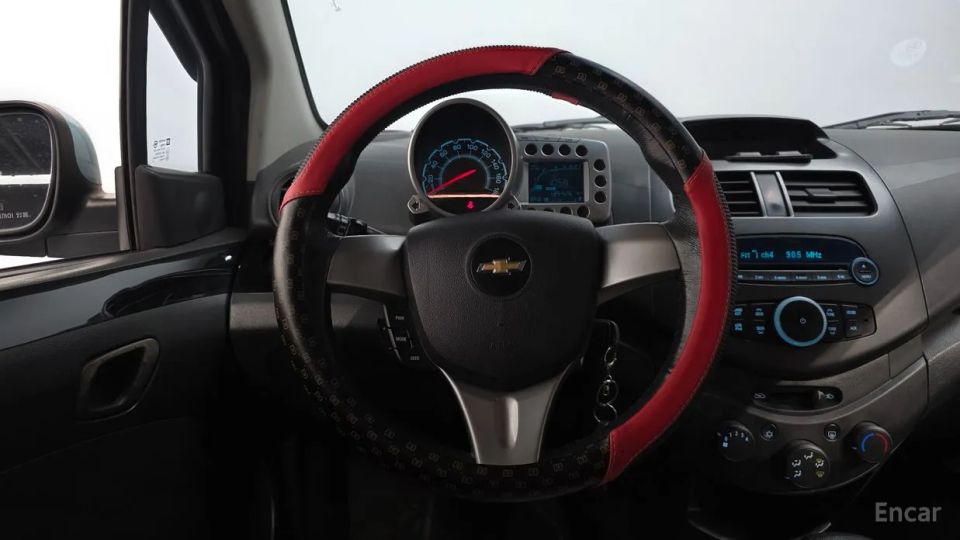 ChevroletGMDaewoo Spark